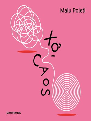 cover image of Xô, caos!